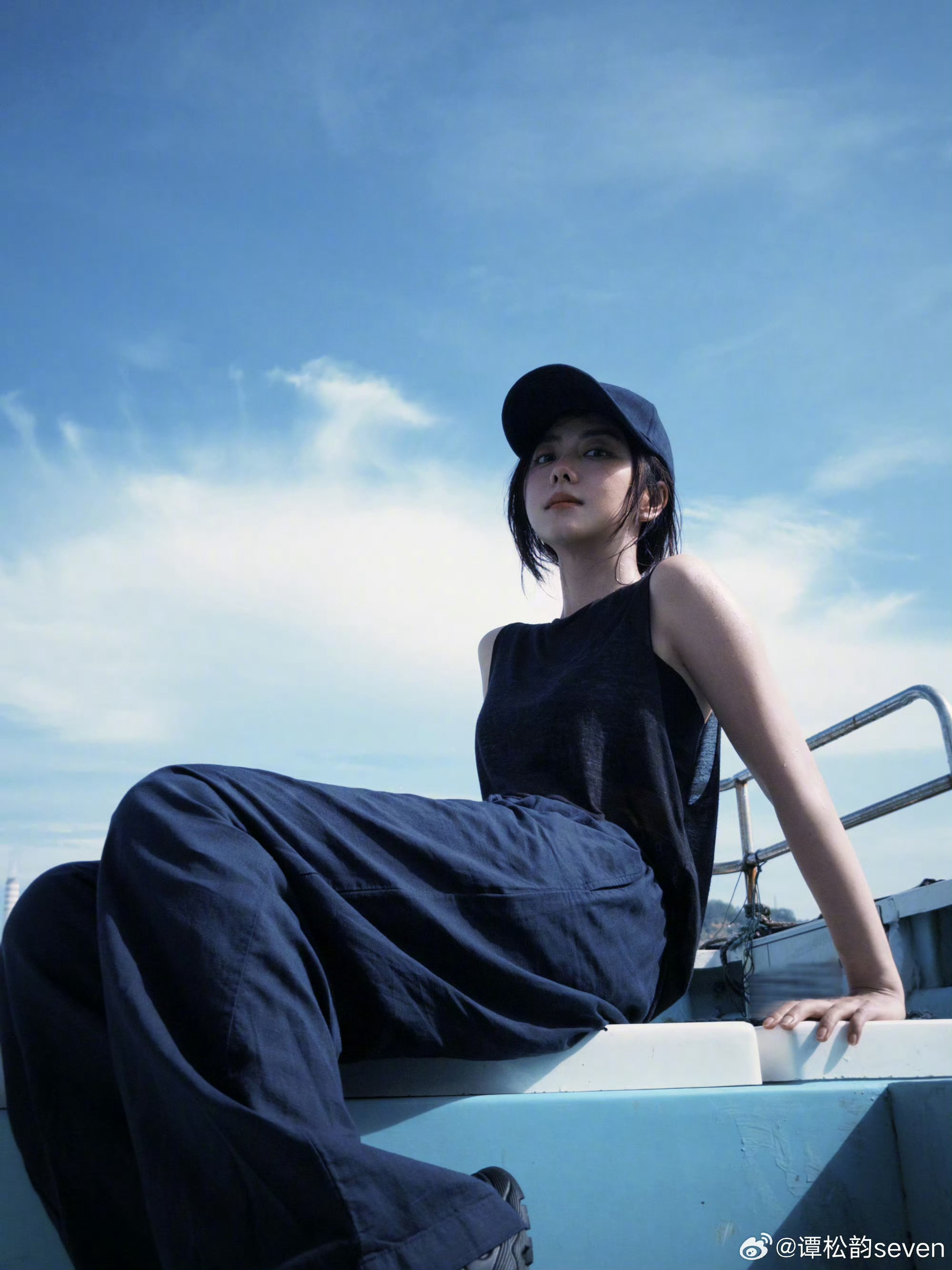 谭松韵  tsy谭松韵兰香如故 tsy 谭松韵许兰香『谭松韵』骨子里透出来的教养