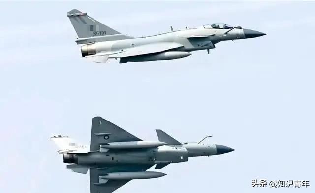 一旦歼10CE降落在平壤，下一秒，美军的F-35、萨德雷达和日本的出云号航母，就