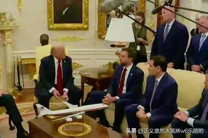 特朗普总是变来变去，从贸易政策上就能看出一二。就拿美加贸易来说，美国对加拿大加征