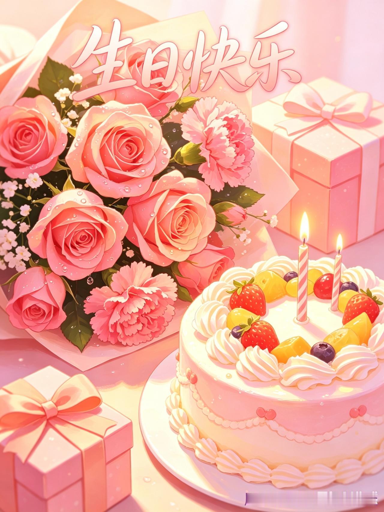 清晨醒来，习惯地打开头条，令我惊喜的是，满屏的生日祝福！

今日头条祝您生日快乐