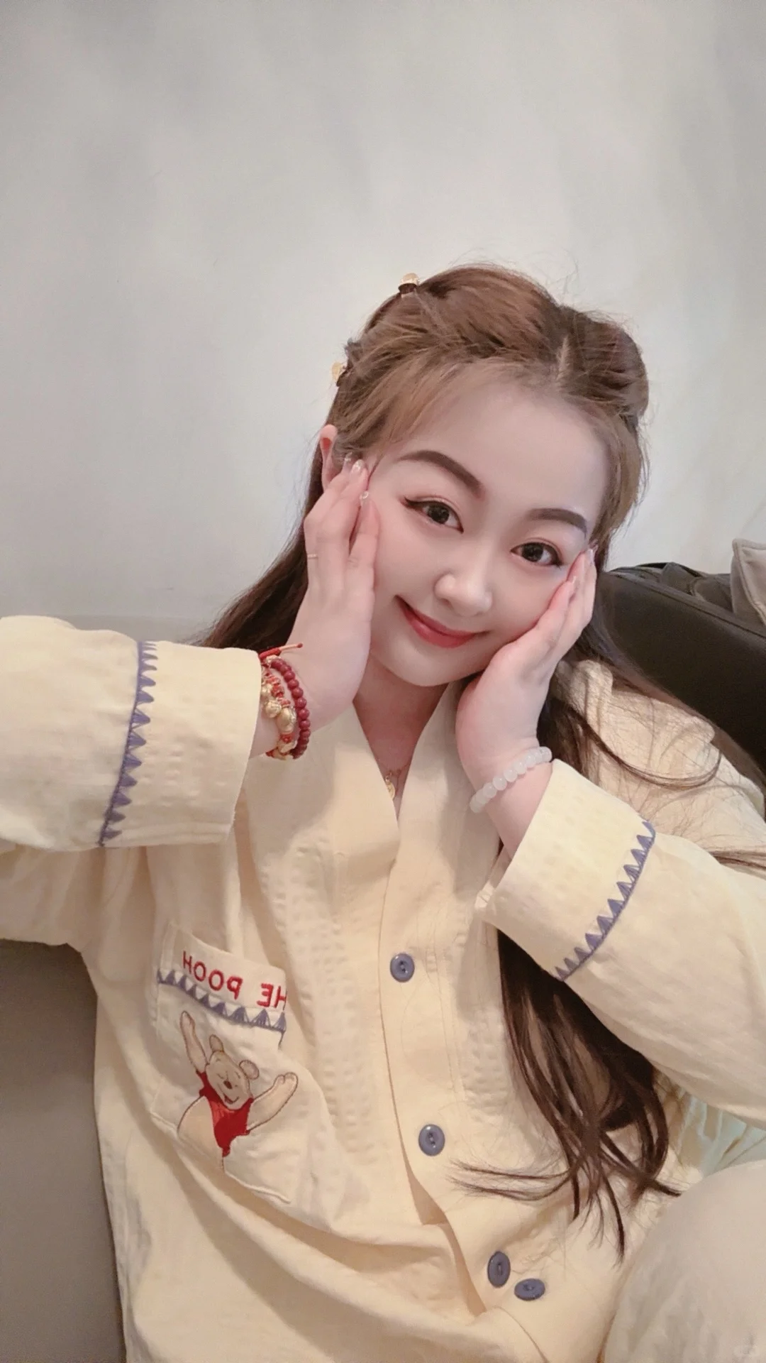 幸福的秘诀是珍惜💓