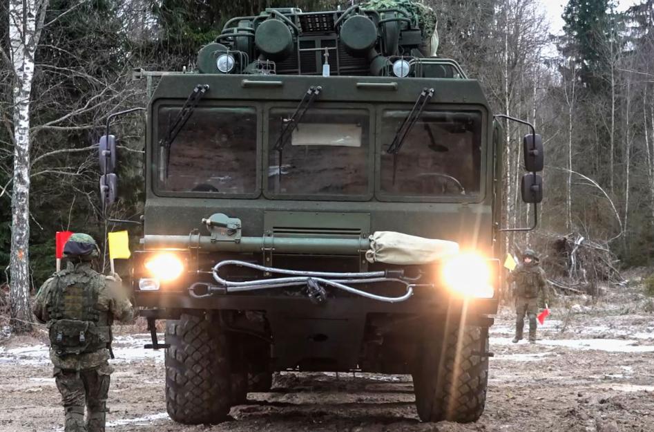 17分钟覆盖北约总部！俄“榛树”导弹无解突防，西方反导成摆设
 
俄罗斯新型“榛