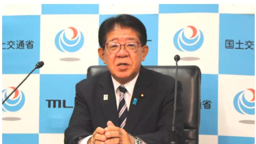 又有 22 艘日本相关船舶通过霍尔木兹海峡

日本国土交通大臣金子恭之 07 月