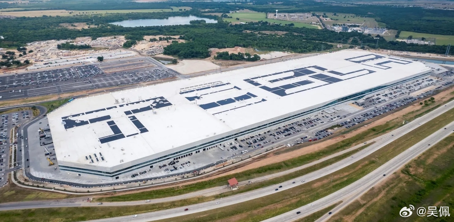 特斯拉一季度库存车数量创新高 特斯拉宣布，今年前三个月，其产量比销量多出了5万辆