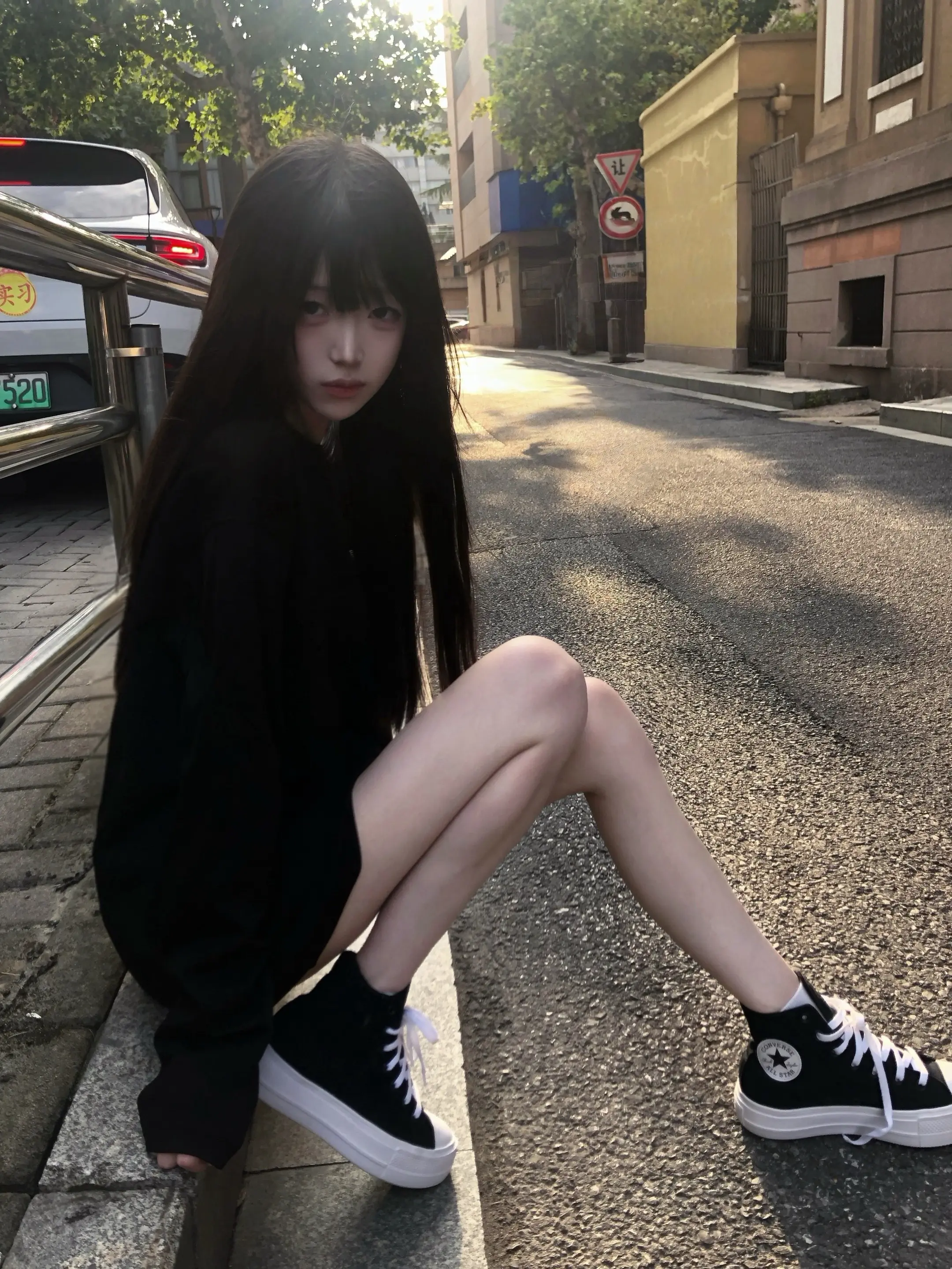 我总是心软 幸好你比我决绝