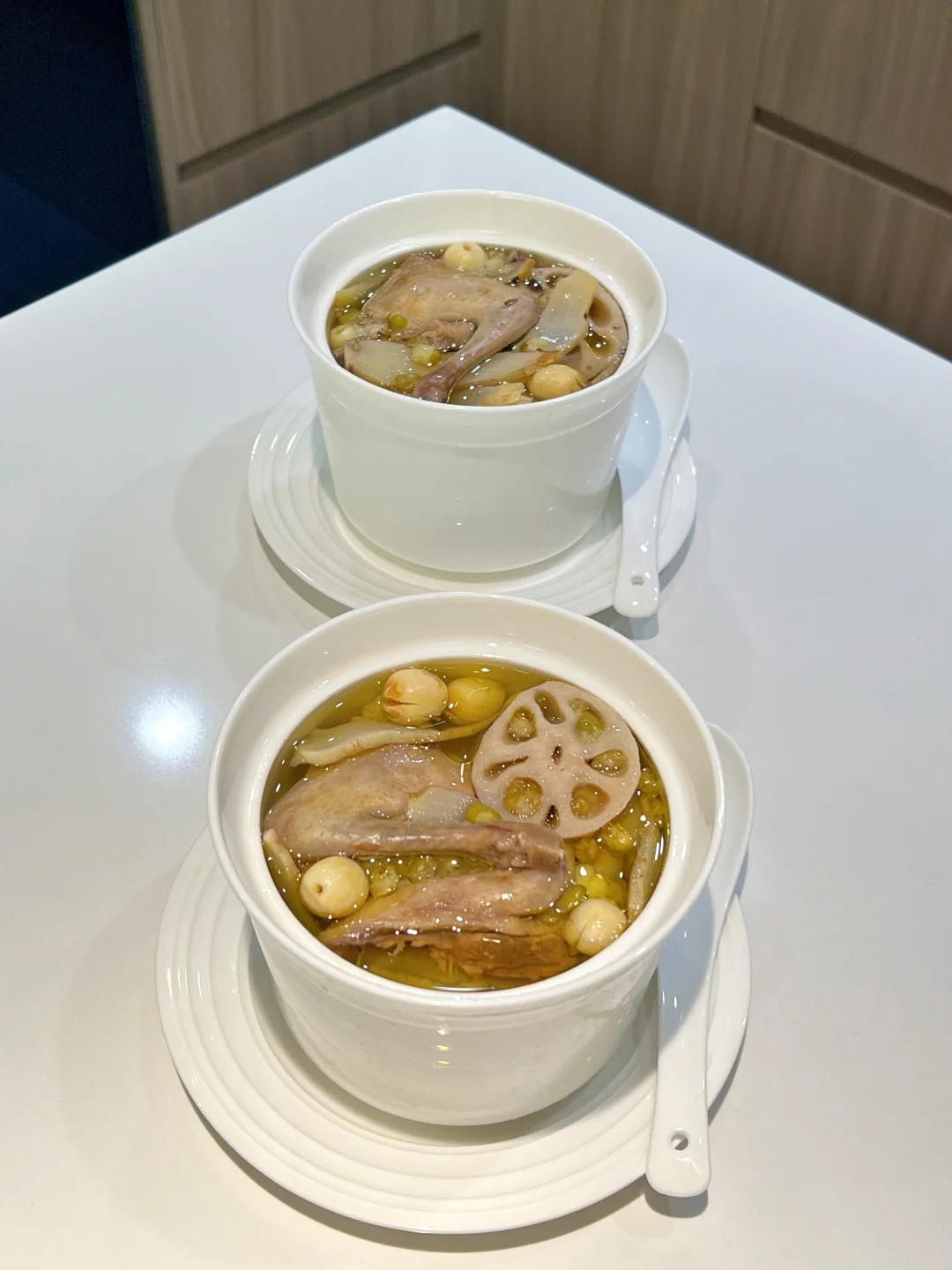 夏季清热🦠下🔥经常熬夜长痘，多喝这碗汤