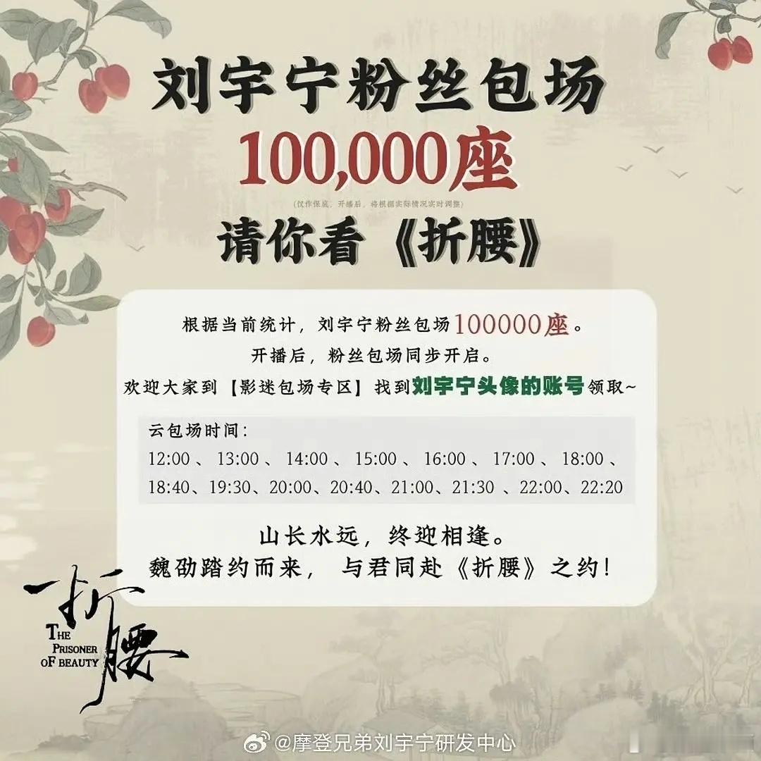 omgd 刘宇宁粉丝包这么多 没腾讯hy的看过来 ​​​