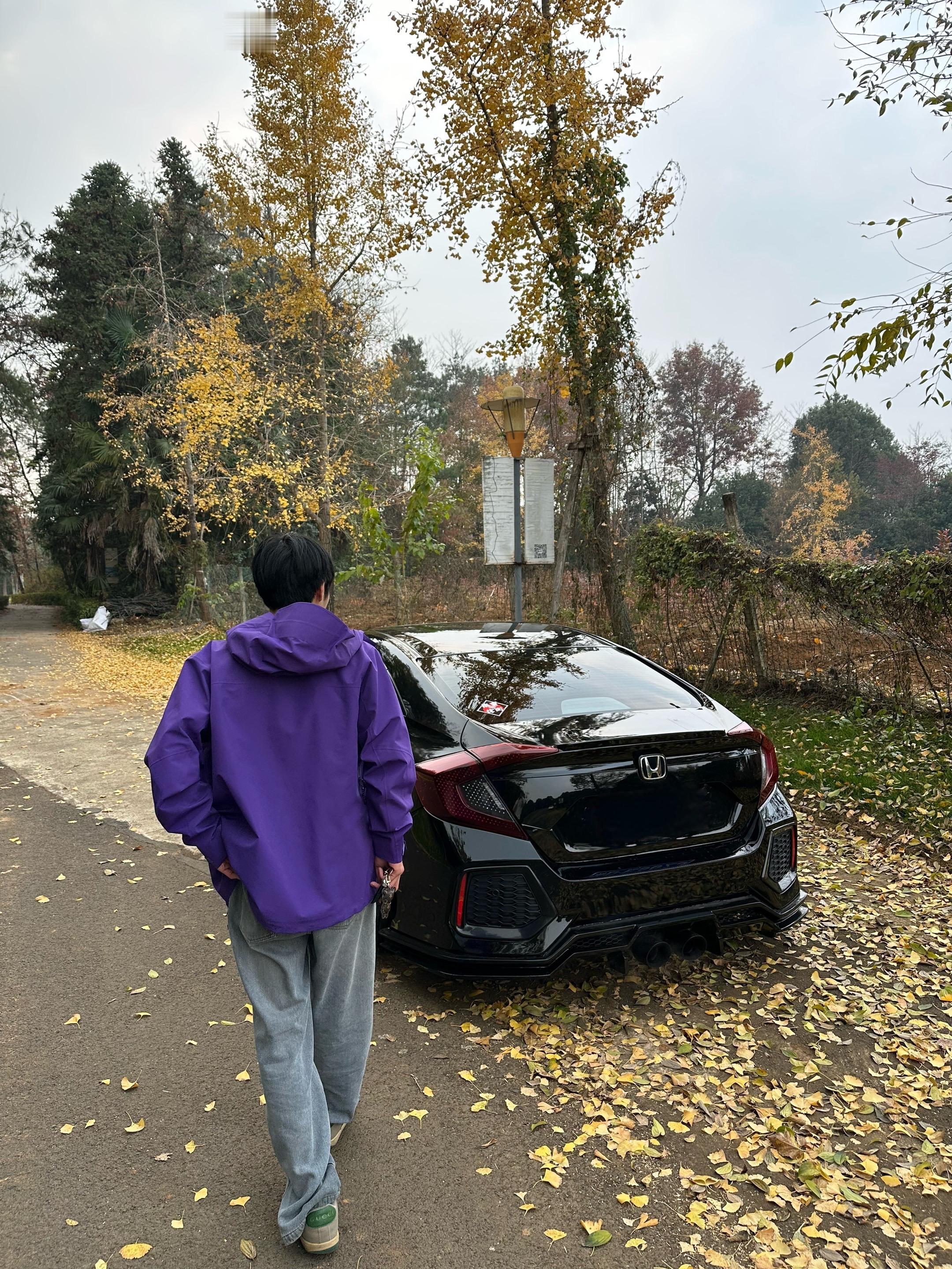 给好运一点时间