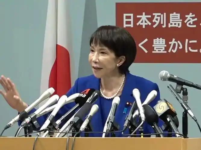 没想到日本也集体“向右转”，高市早苗当选自民党总裁，这个真的出乎预料。但是她距离