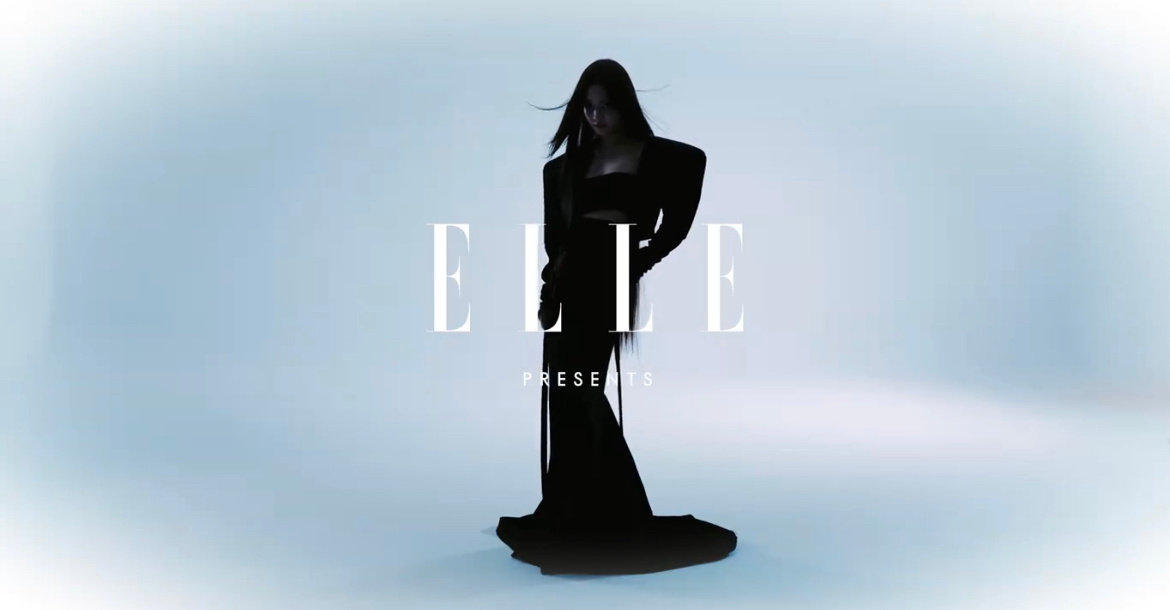 ELLE80周年，宁艺卓首封，国内五大！ ​​​