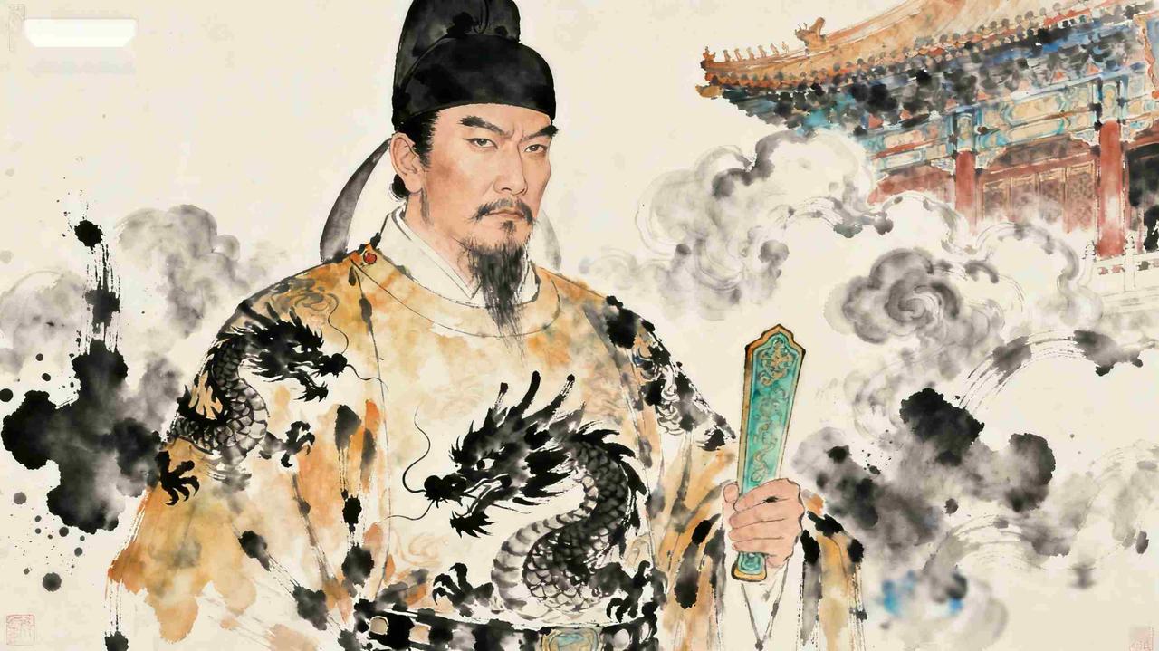 朱元璋姐夫李贞，对明朝没有功劳，为何得以封公爵穿龙袍、住皇城
朱元璋当上皇帝后，