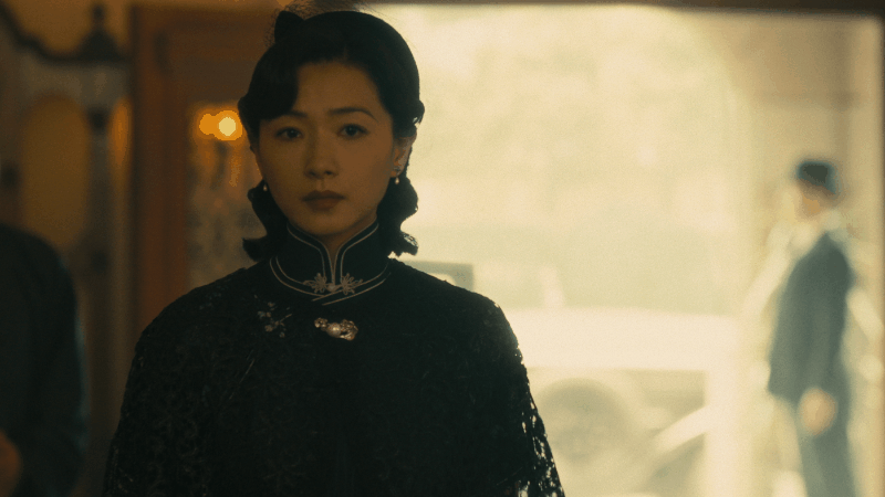 八千里路云和月大结局很难得遇到一部从头到尾质感不掉线的作品，服化道贴合剧情背景，