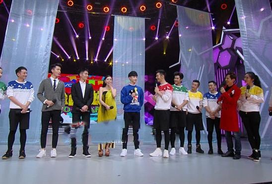 黄晓明“老鼠干乌龙”与《快乐大本营》的欢乐记忆

近日，黄晓明在一档综艺节目里闹