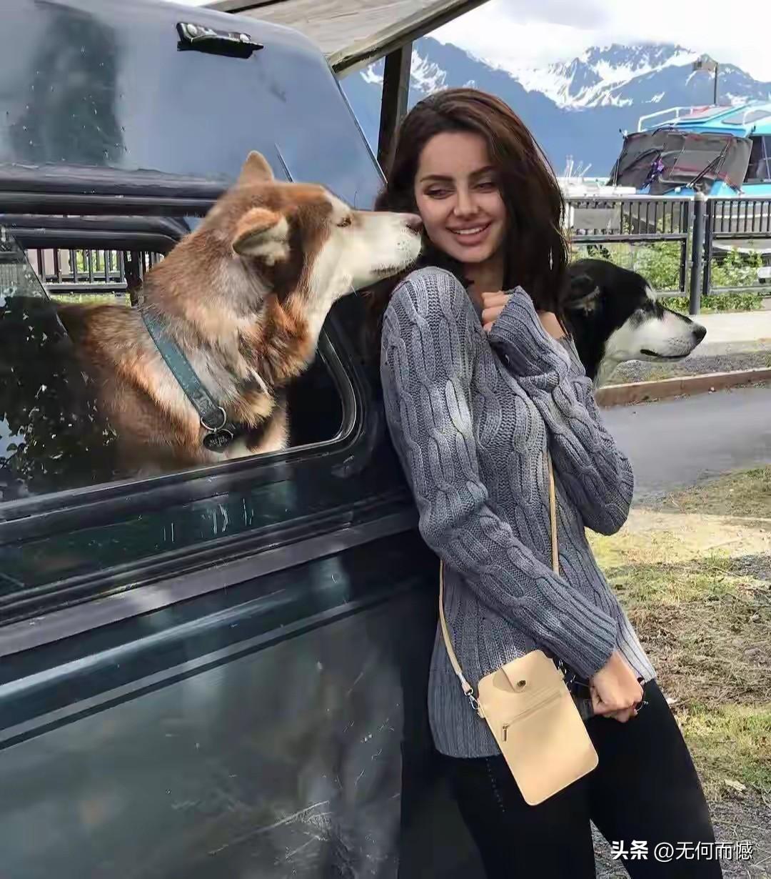 一提到美女，很多人都觉得乌克兰和俄罗斯的美女漂亮，其实伊朗的美女也是非常漂亮的，