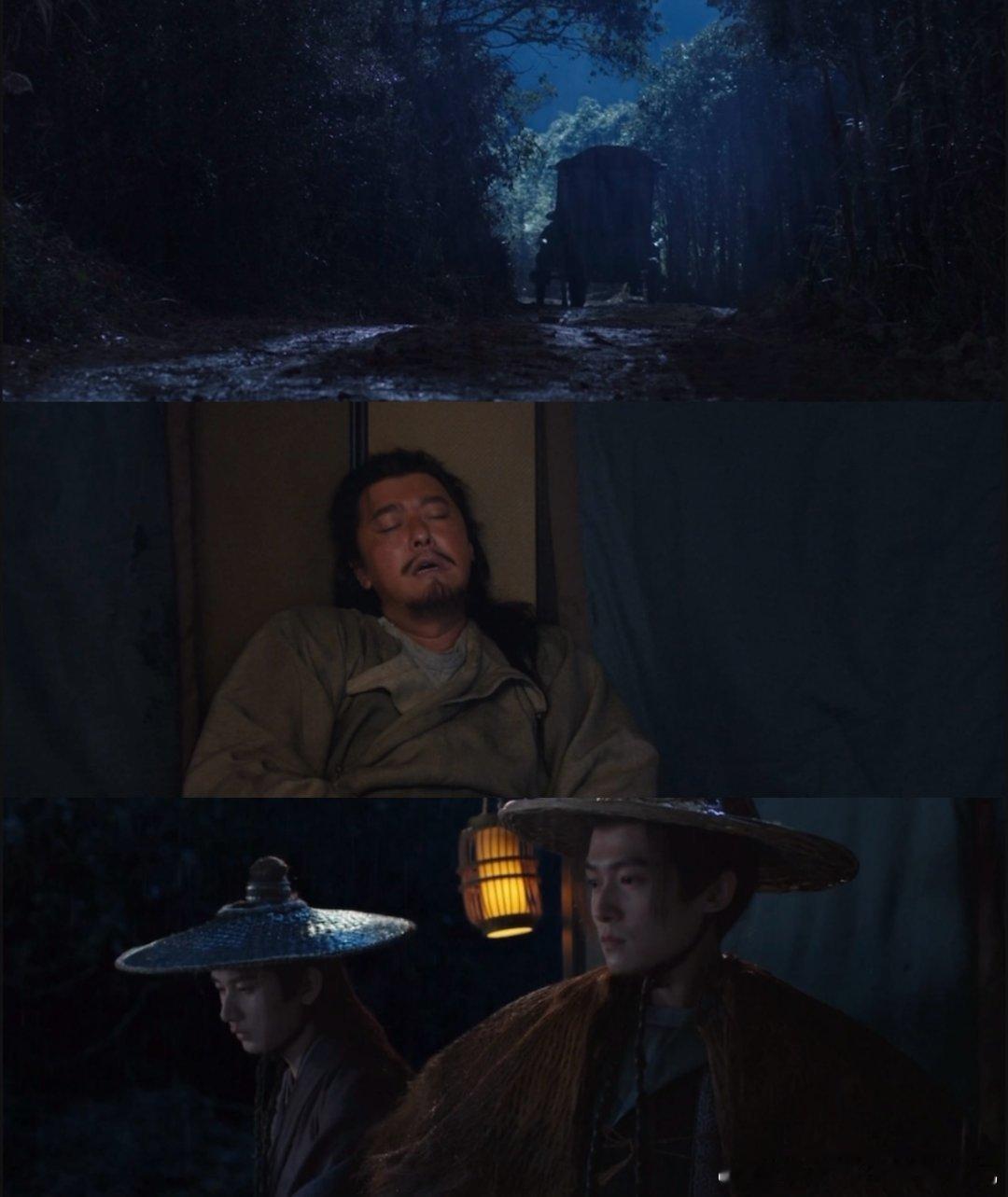 这剧把刀人当逗号用呢表面斯斯文文，下手又狠又快，刀周墨刀刘子言不带喘气的！这剧刀