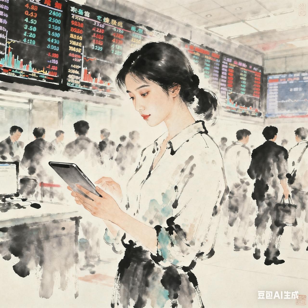 炒股技巧如何让广大股民在股市里面赚到钱?
非理性市场本质
股价波动如同集体无指挥