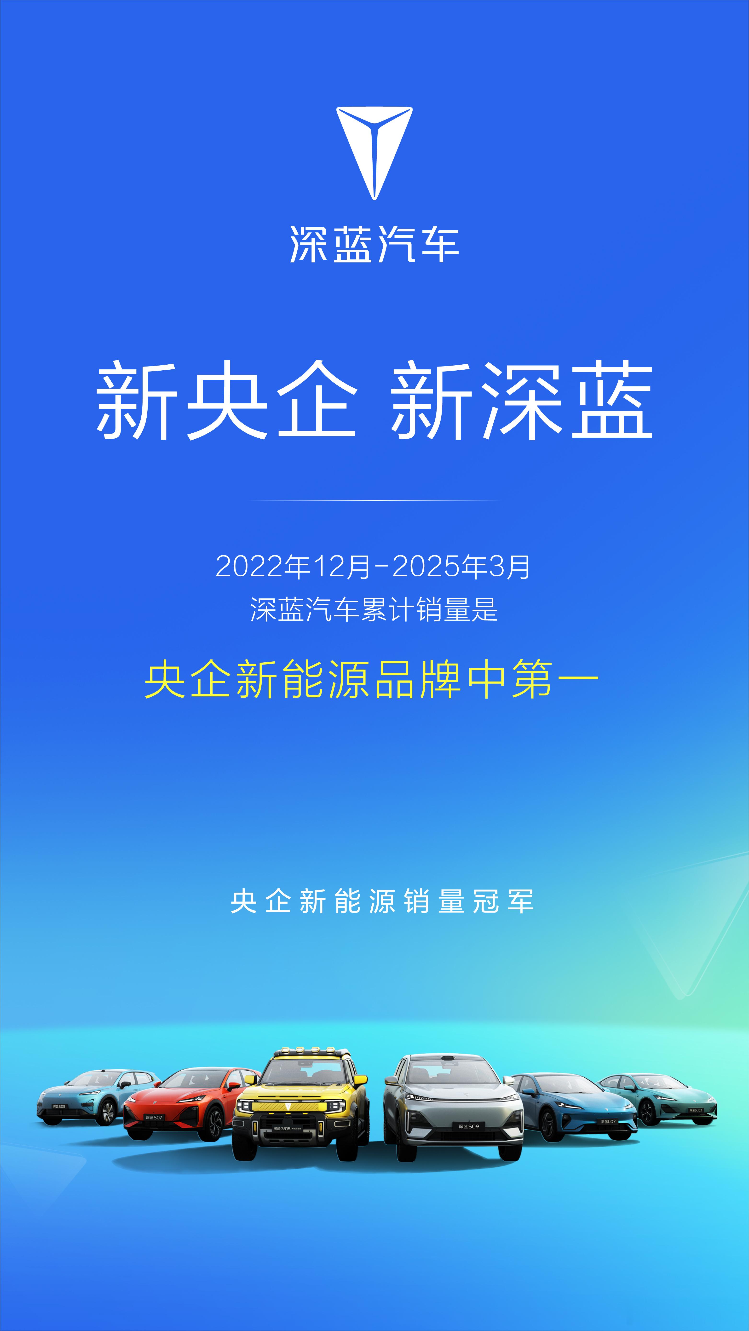 新央企、新深蓝、新突破[good][good][good] ​​​