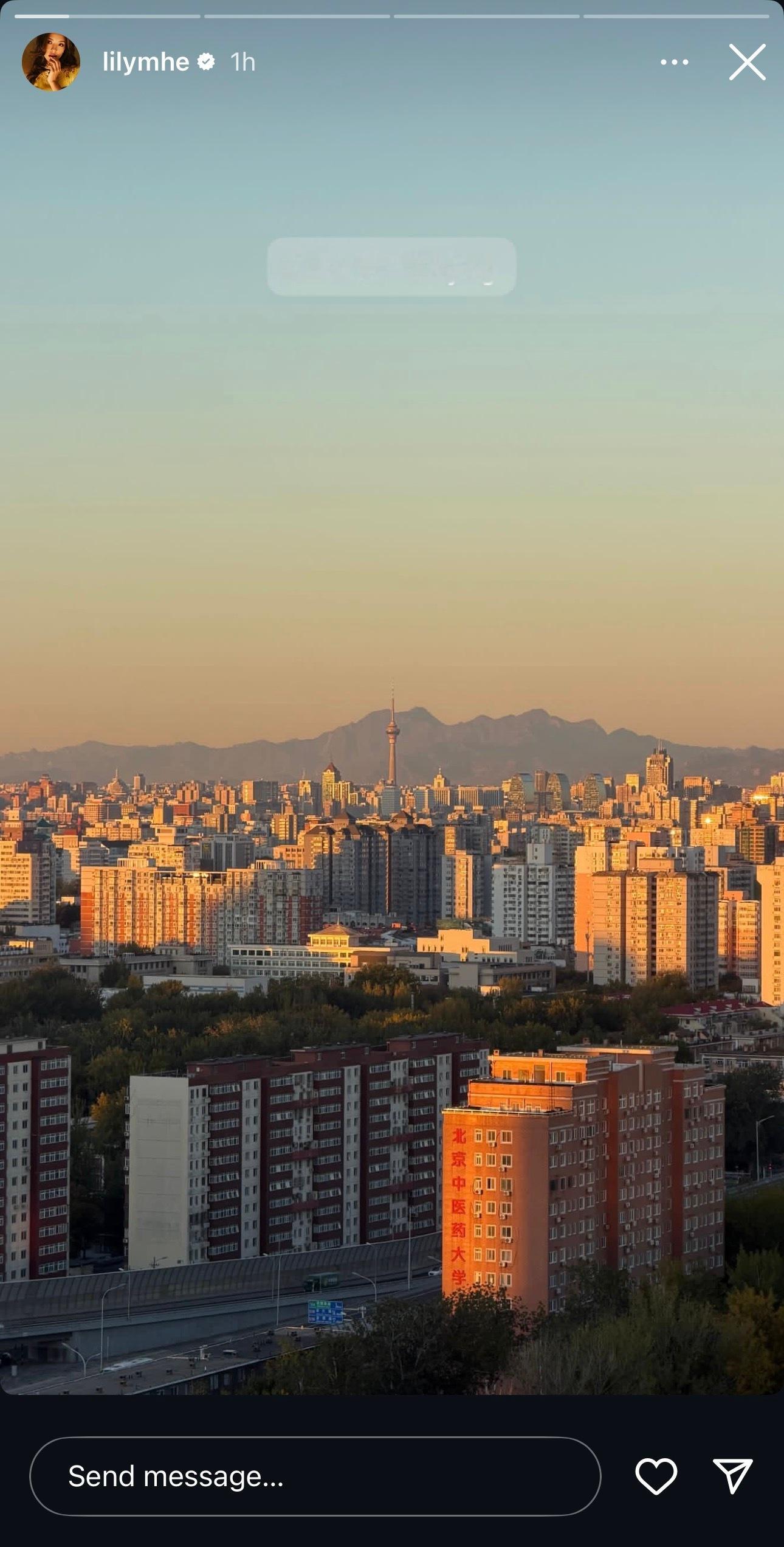 Lily来北京啦F12025F1墨西哥城大奖赛 ​​​