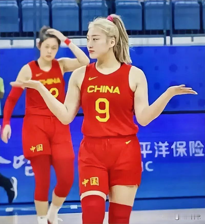 太争气了！中国女篮80-58大胜波多黎各，看看数据谁才是赢球最大关键！
李梦：1