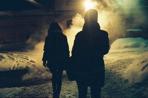 Girl don't stop for a boyfriend is becau