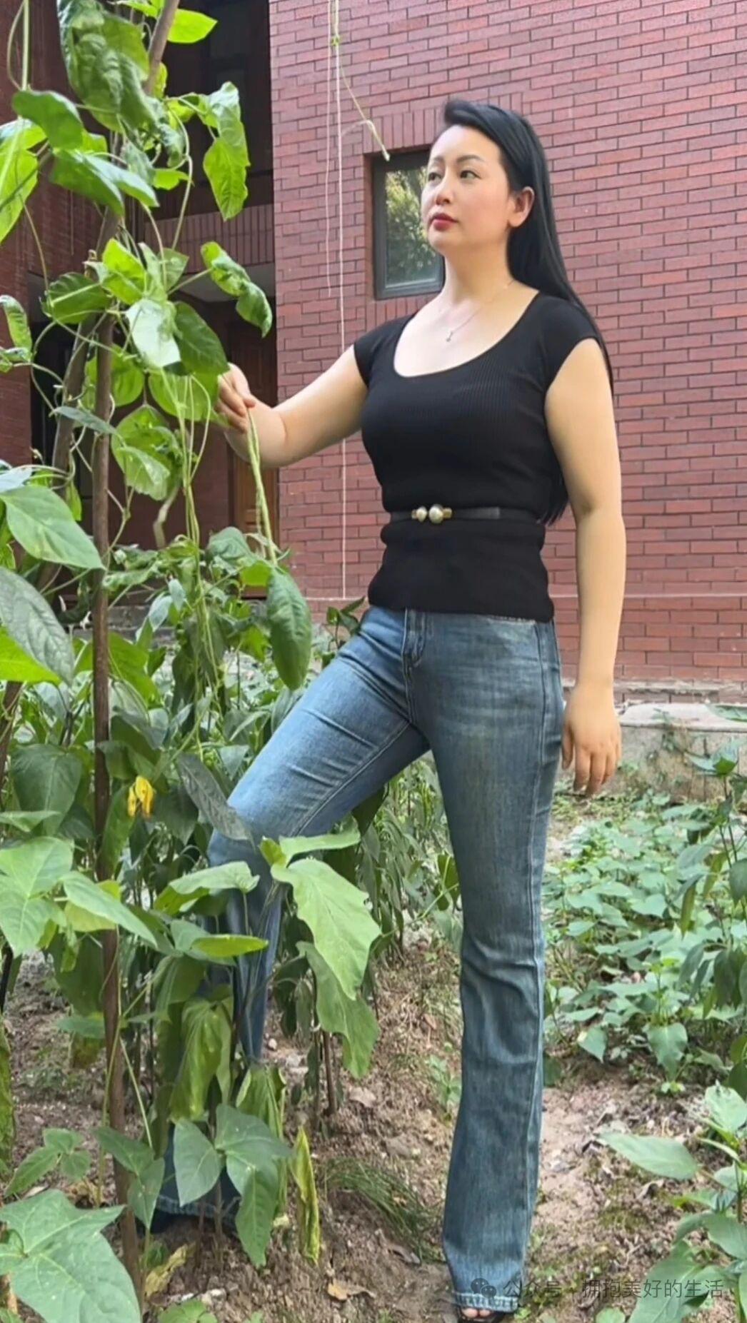 周末时光，农家生活