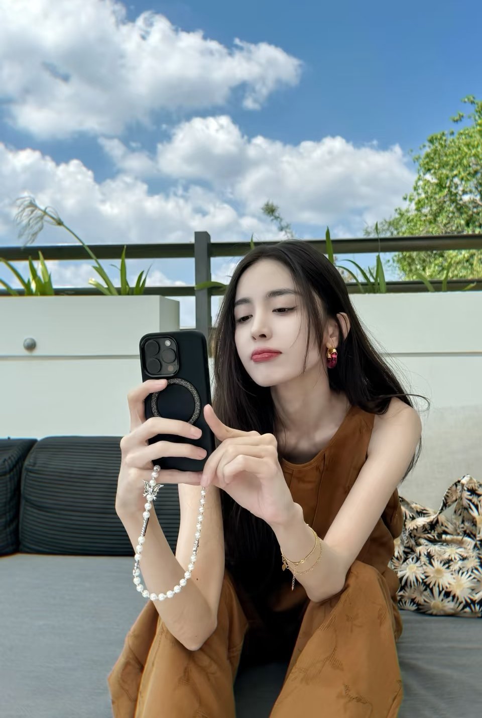 娜扎太美啦～ ​​​
