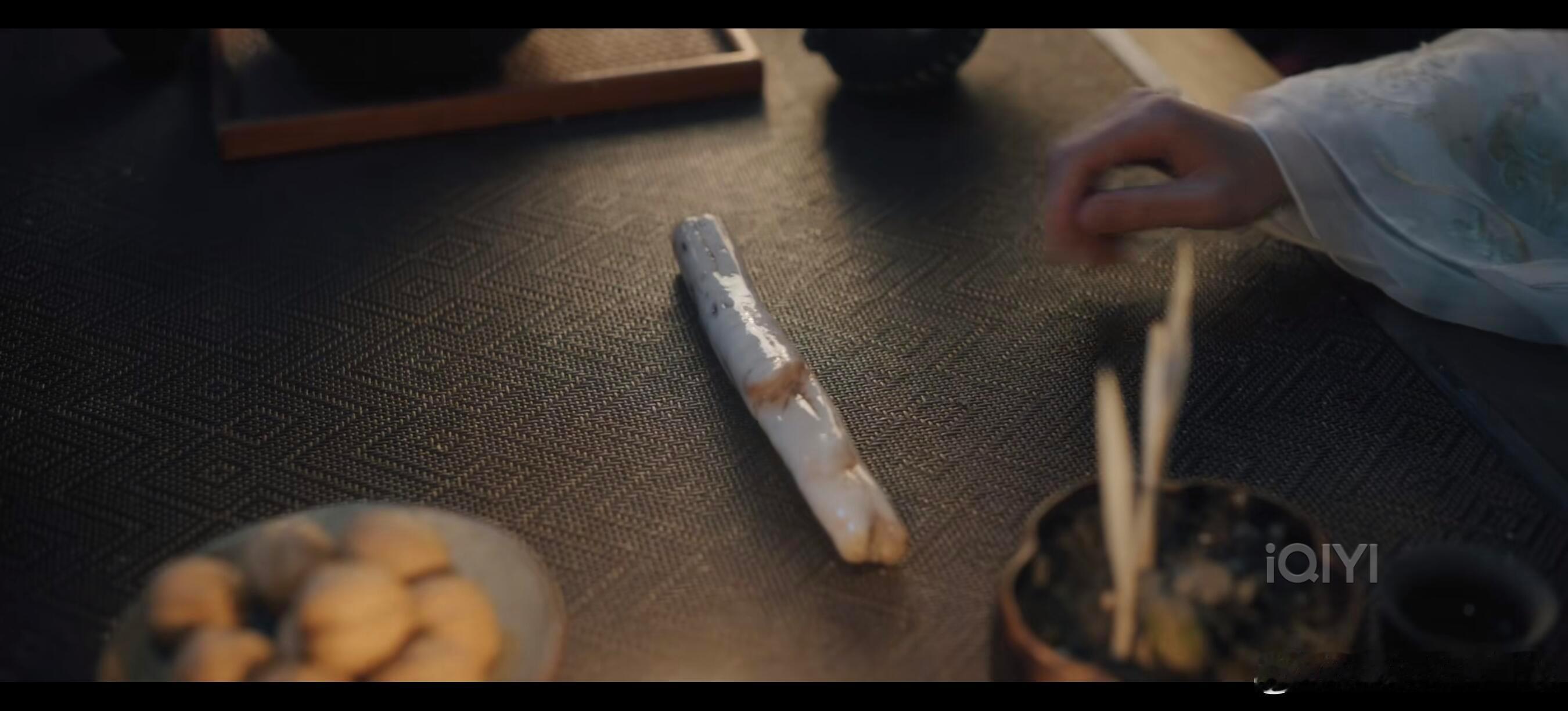 #陈都灵扮相#从大梦归离第14集的预告看到了文潇的一些锐度！木萧随便一转能看出来