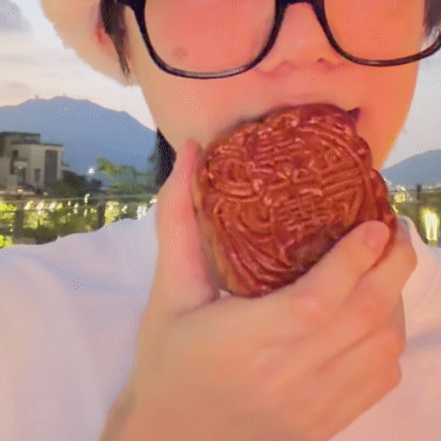 羡慕月饼 ​​​