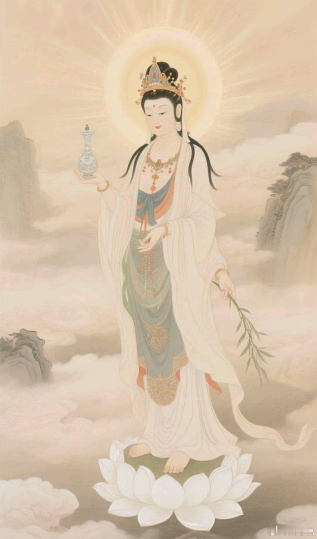老辈人的叮嘱：看见观音菩萨不拜一拜，好运真的会“绕道” 