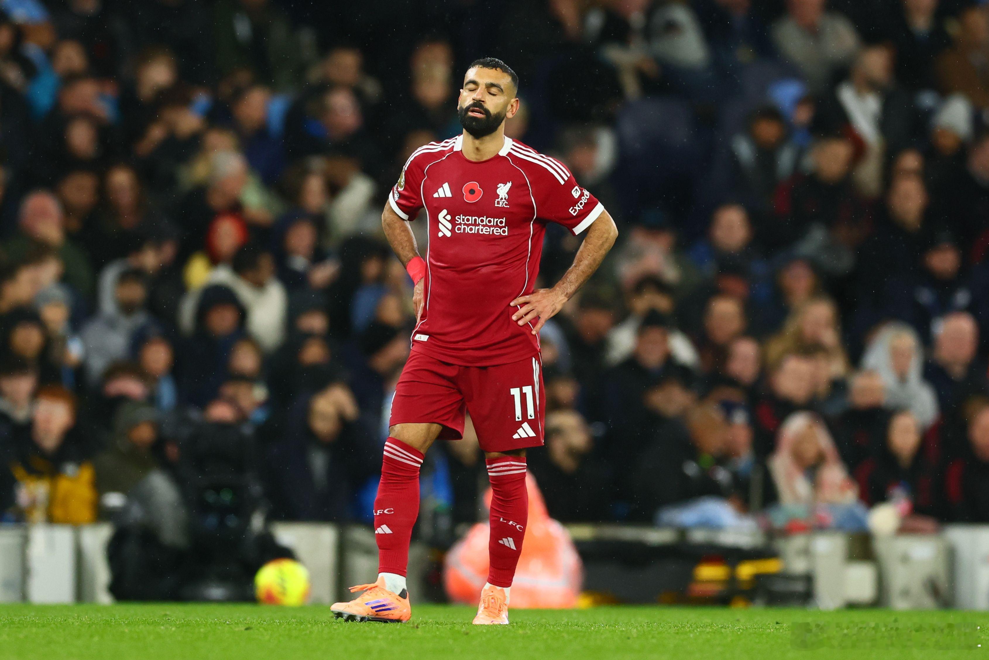 哈曼：萨拉赫可能在夏天离开利物浦，意甲也许比沙特更为理想2月13日讯 利物浦名宿