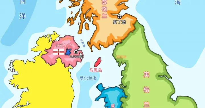 苏格兰和北爱尔兰闹独立，威尔士为何不见动静？