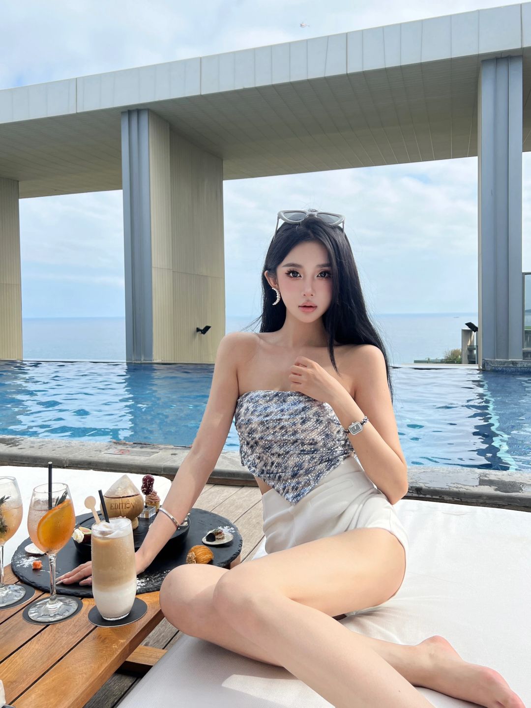 许愿一直都是好天气