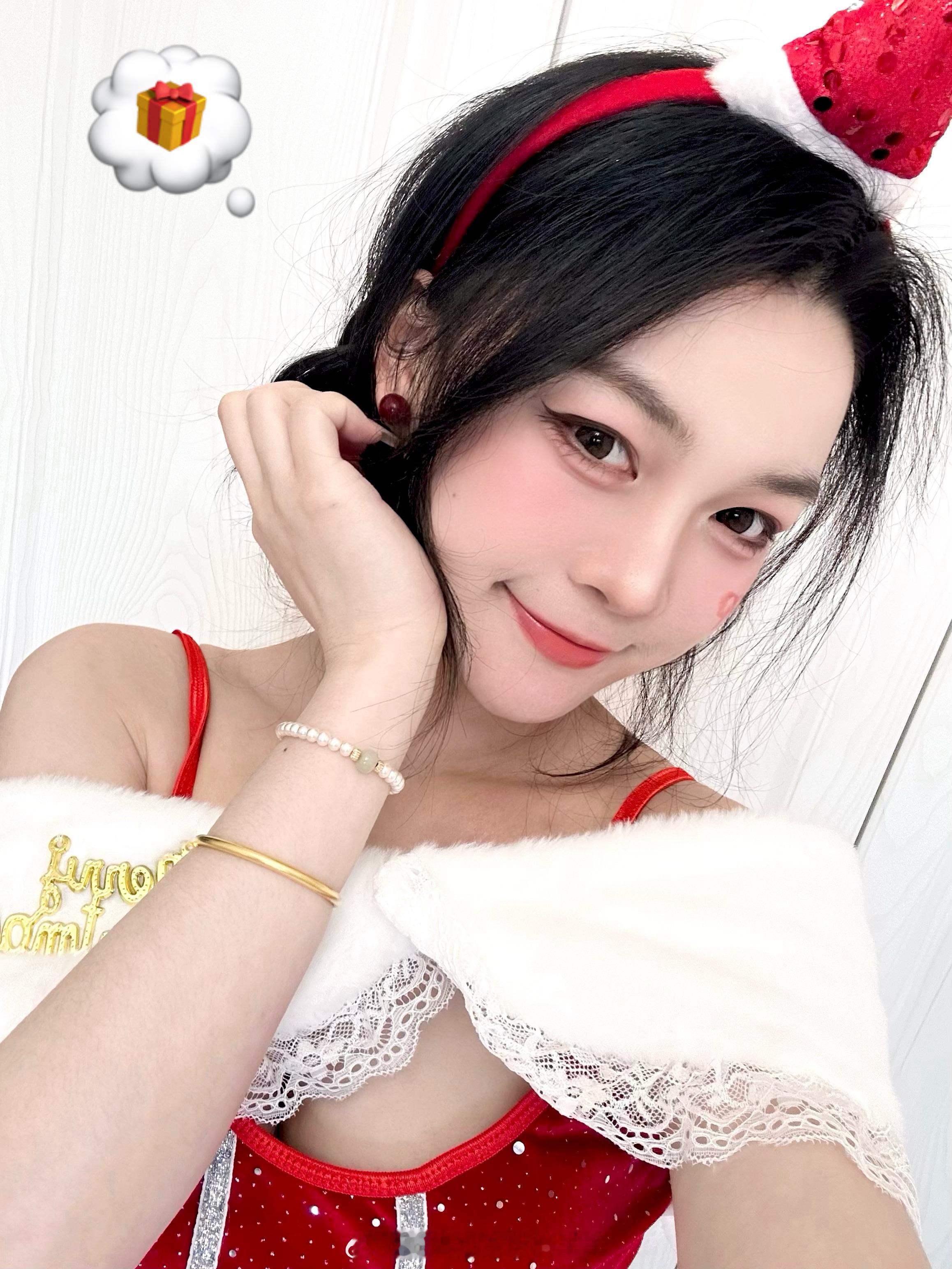 平平安安夜～🍎🧣 