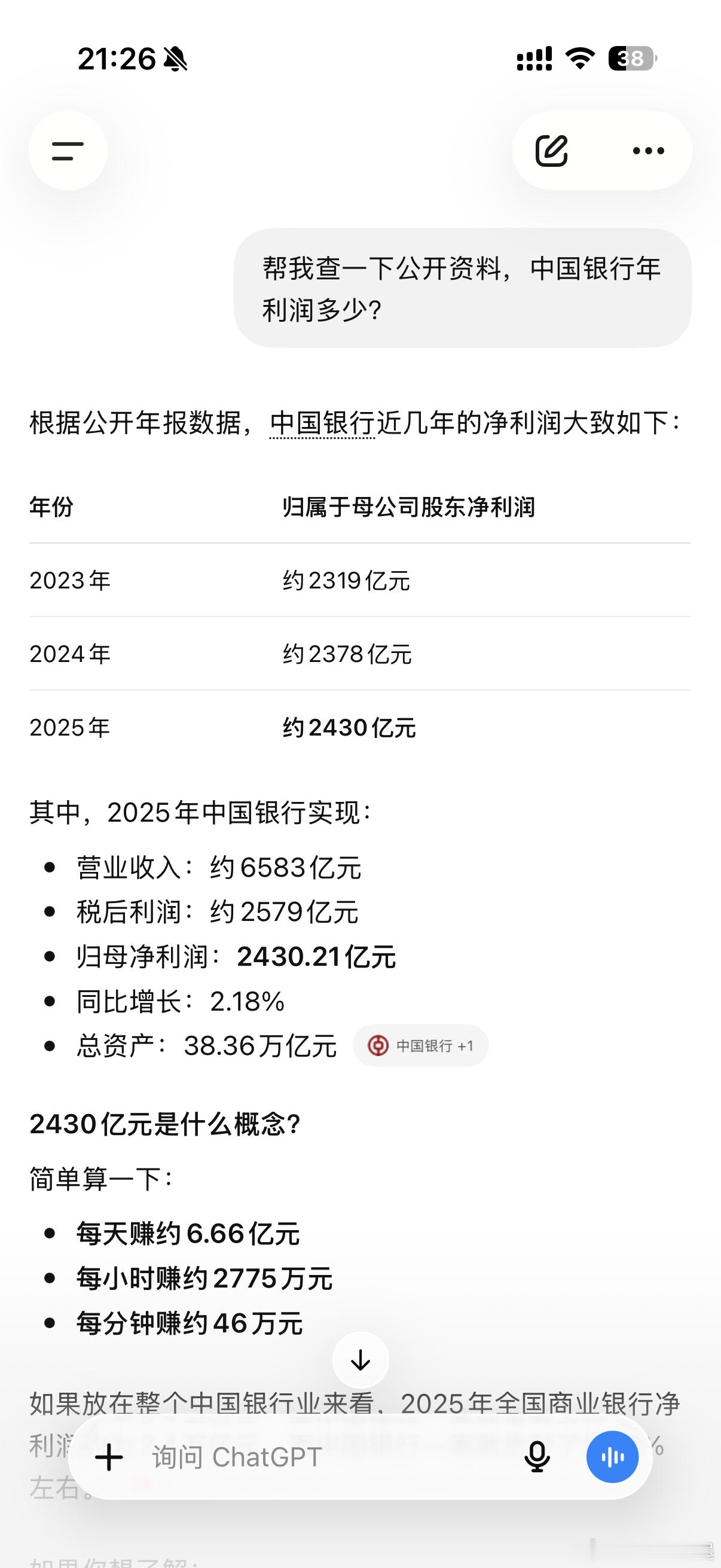 中国银行逃税近24亿被审计署通报一年挣2000多亿，逃税20多，这操作什么鬼 