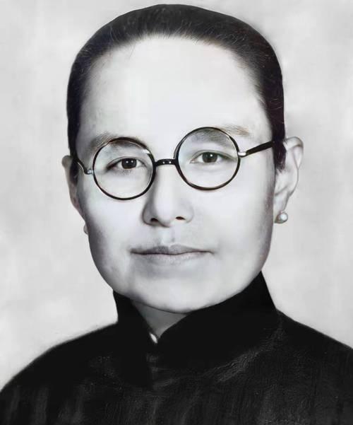 “我应殉其志”她用这5个字，随他而去……
 
世人皆知抗日名将张自忠，却少有人知