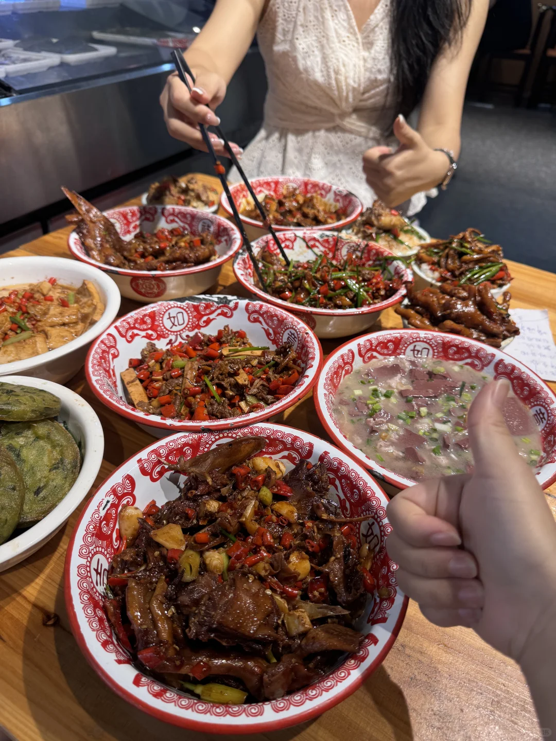 南昌不起眼的小店。。。已经连吃三天。。。。