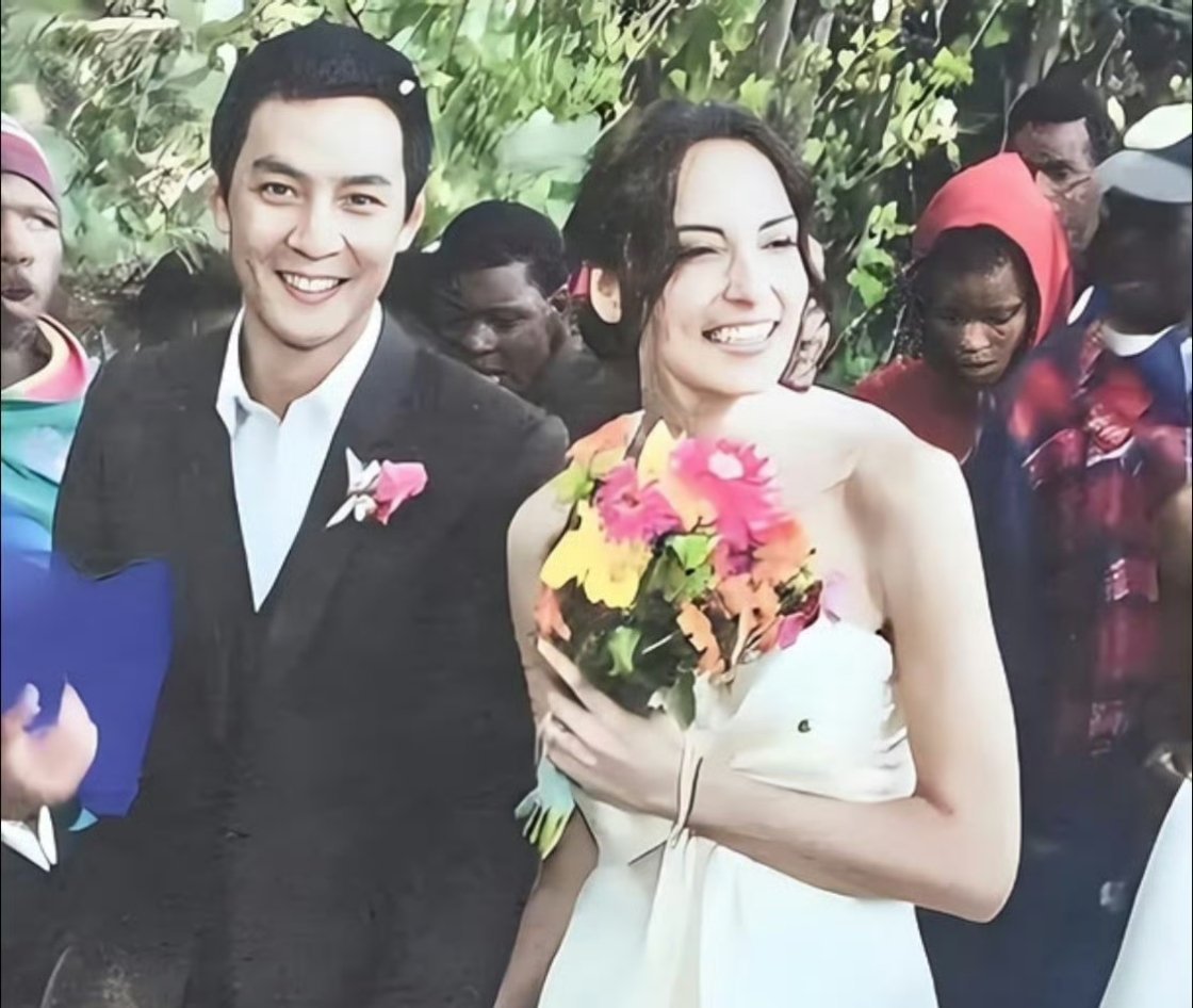 吴彦祖：我和太太属于无性婚姻，我们已经10年，没有同房，但我们的感情依然很好 