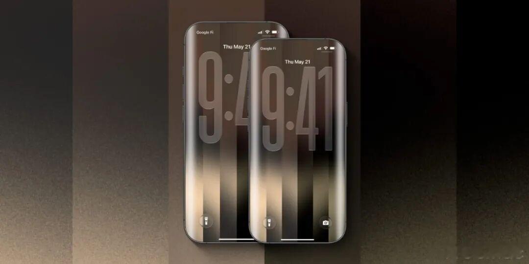 苹果又要搞全玻璃 iPhone 20 Pro，四曲面无边框，明年见
 这里每天分