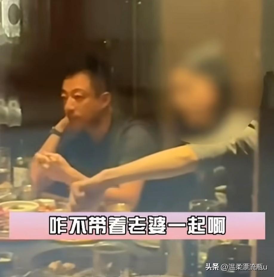 汪小菲可长点心吧，别再被朋友算计了！
有八卦博主拍到汪小菲赴好友聚餐，马筱梅不在