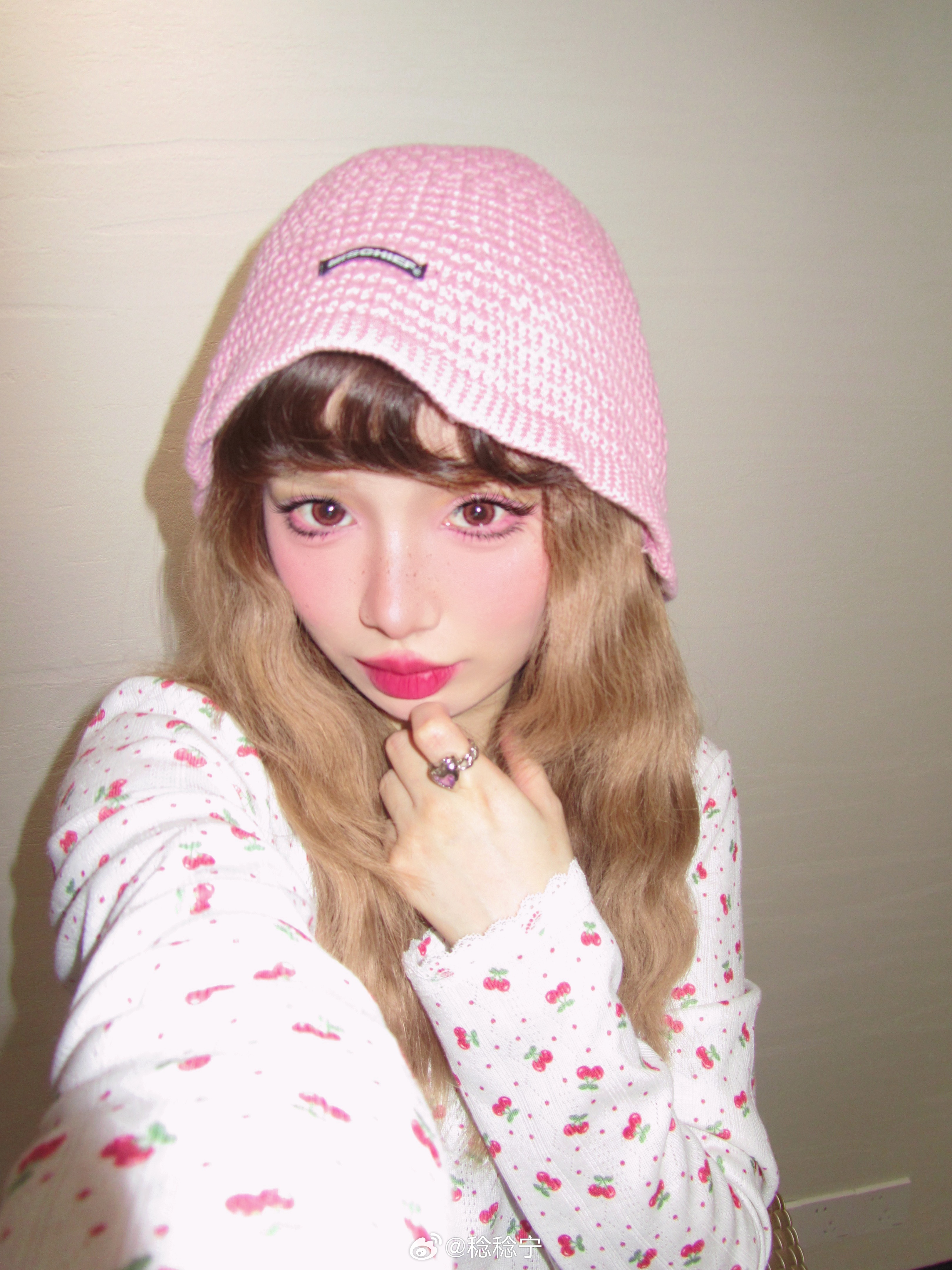 🍀春天和粉色🌷太适配了～ ​​​