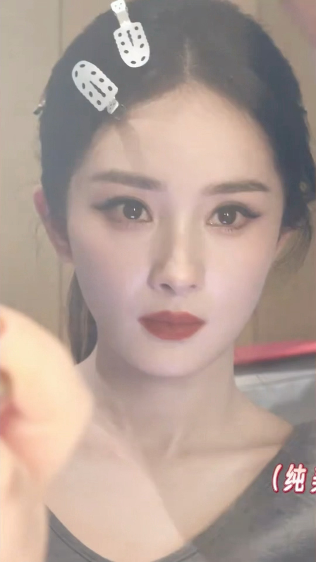 好伟大的脸……… 