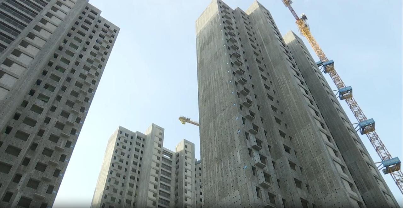 总投资12.9亿元！西安这个重点民生工程、“保回迁”项目进度条刷新，主体已全部封