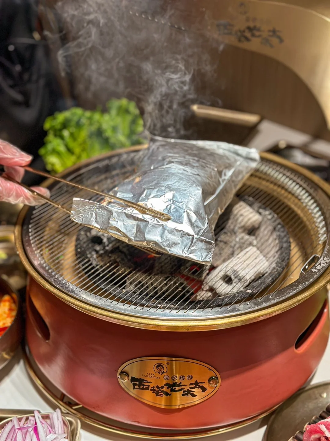 🔓解锁烤肉新吃法，鳗鱼要这样吃才香！！