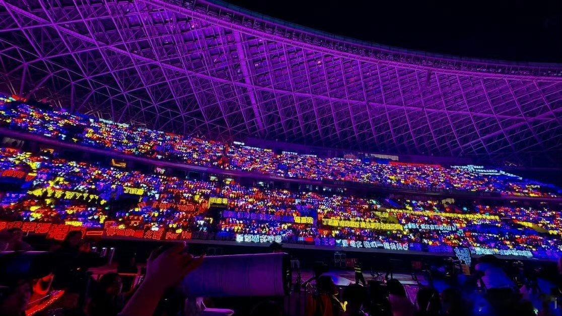 时代少年团六周年演唱会d，马嘉祺 紫海&宋亚轩 青海又嘎嘎闪亮 