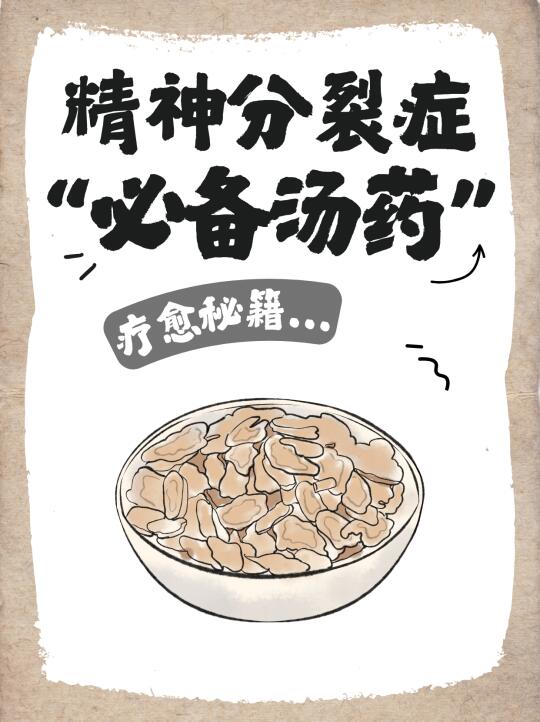 精分食疗进补指南