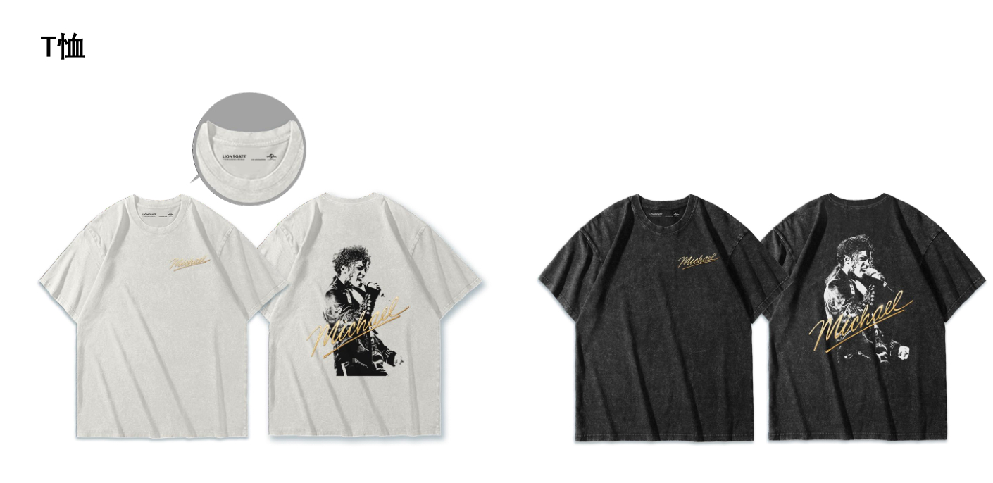 《迈克尔·杰克逊：巨星之路》4月24日内地上映，现送出周边福利~转+关，抽2位粉