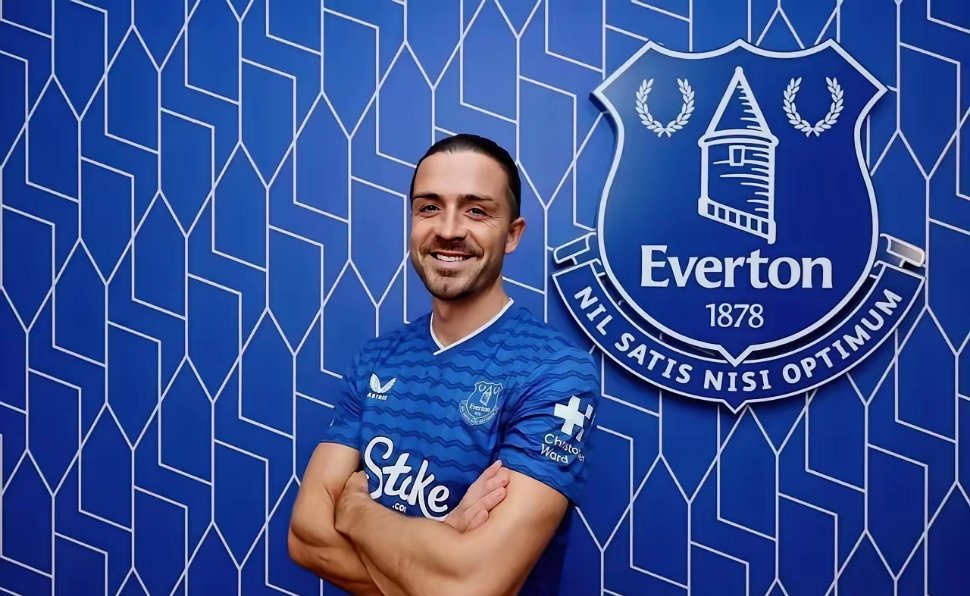 树挪死人挪活！英超第14轮，伯恩茅斯0-1不敌埃弗顿，边锋格拉利什打进全场唯一进