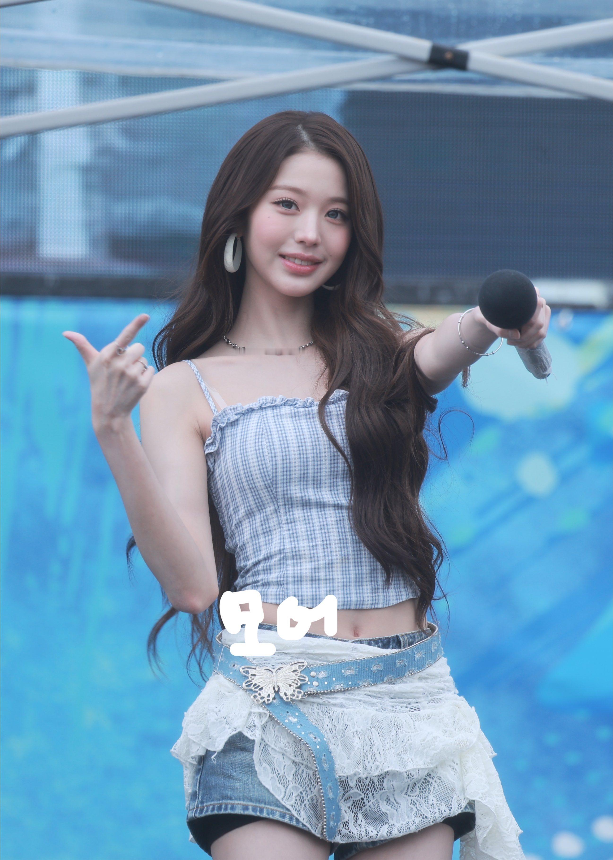 未修生图美成这样©️lovewymore  张元英