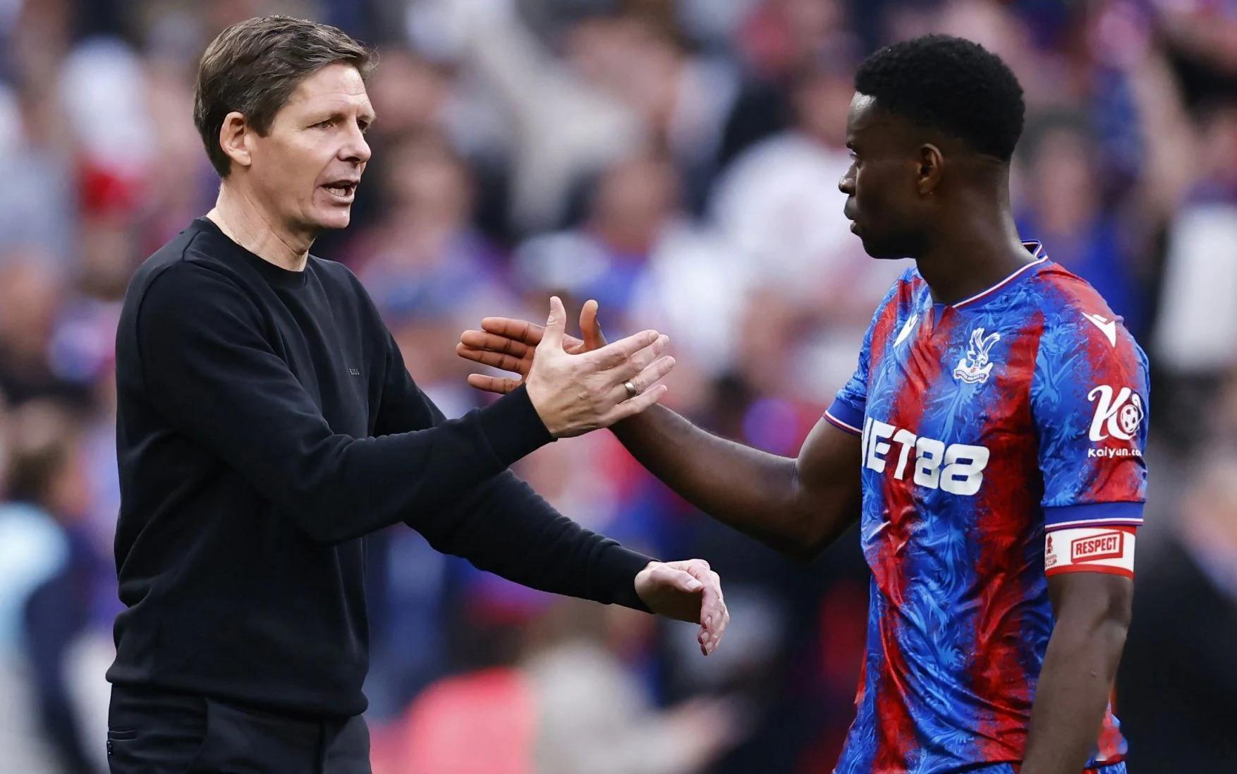 水晶宫 一支英超中游球队，想要往上提升，有多困难呢？球迷应该理解俱乐部高层，毕竟