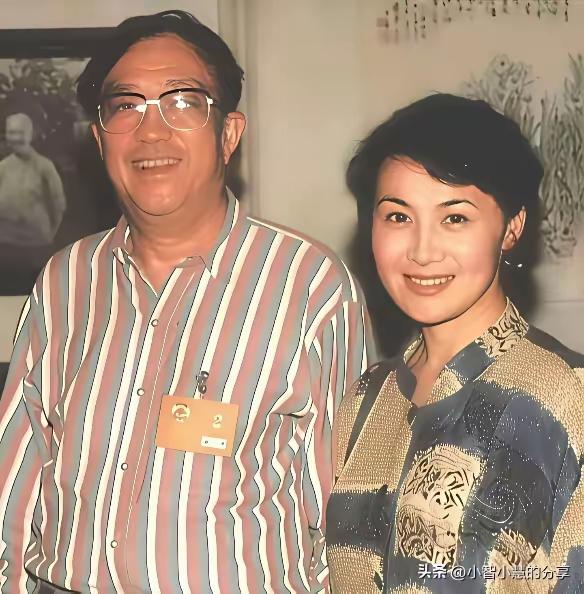 王铎：谢晋和李媛媛，都太可惜了。
谢晋是极有可能拍出一部经典影片的导演，只是他当